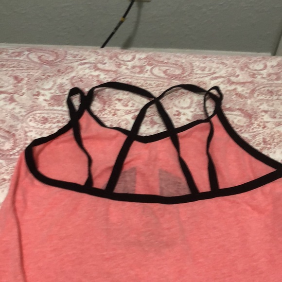 Dead Pool Red Tank Womens Size S - Picture 6 of 7